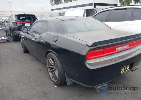 2014 Dodge Challenger Shaker Pkg from USA, damaged, VIN 2C3CDYBT1EH231519